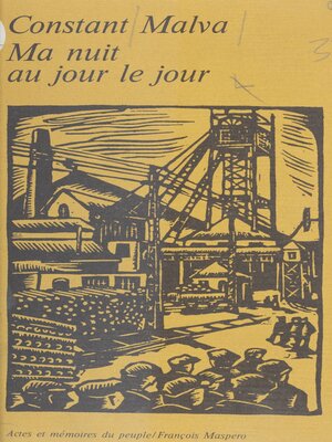 cover image of Ma nuit au jour le jour (7)